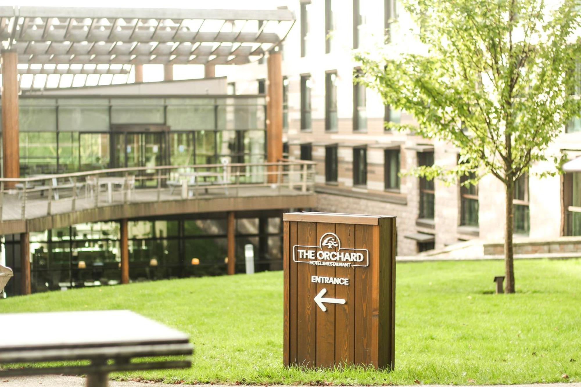 Hotel The Orchard & Restaurant 4*
